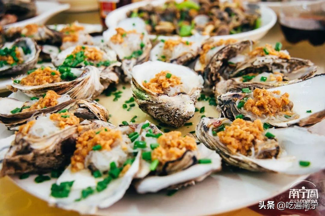 防城港旅游海鲜推荐,防城港海鲜攻略