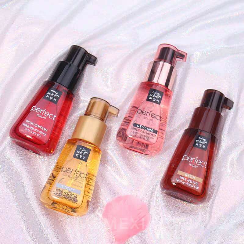 头发烫后炸毛干枯毛躁护发精油,storymix护发精油炸毛