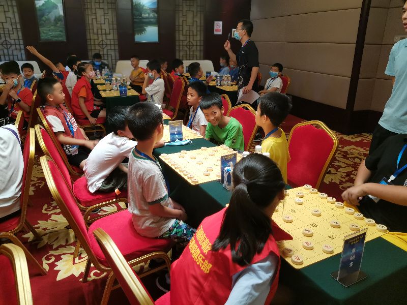 赣州少儿赛事,江西赣州赛区总决赛