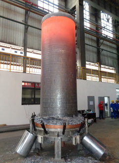 炮管电渣重熔技术鞍钢,炮身管冷却技术