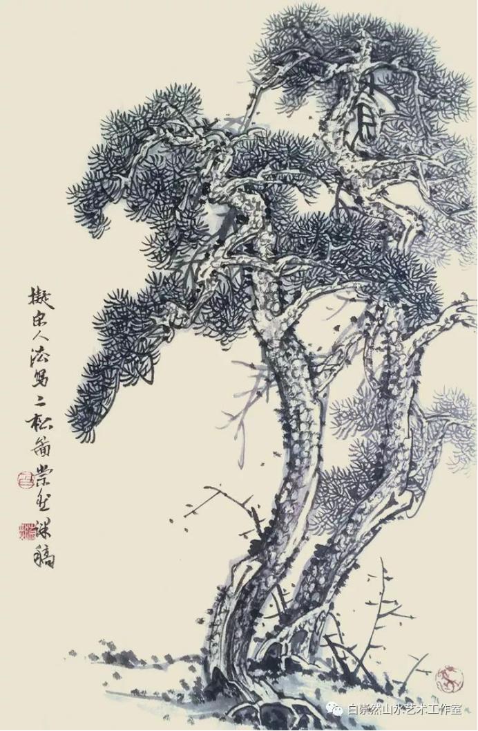 值得收藏的国画推荐,值得收藏的国画图册
