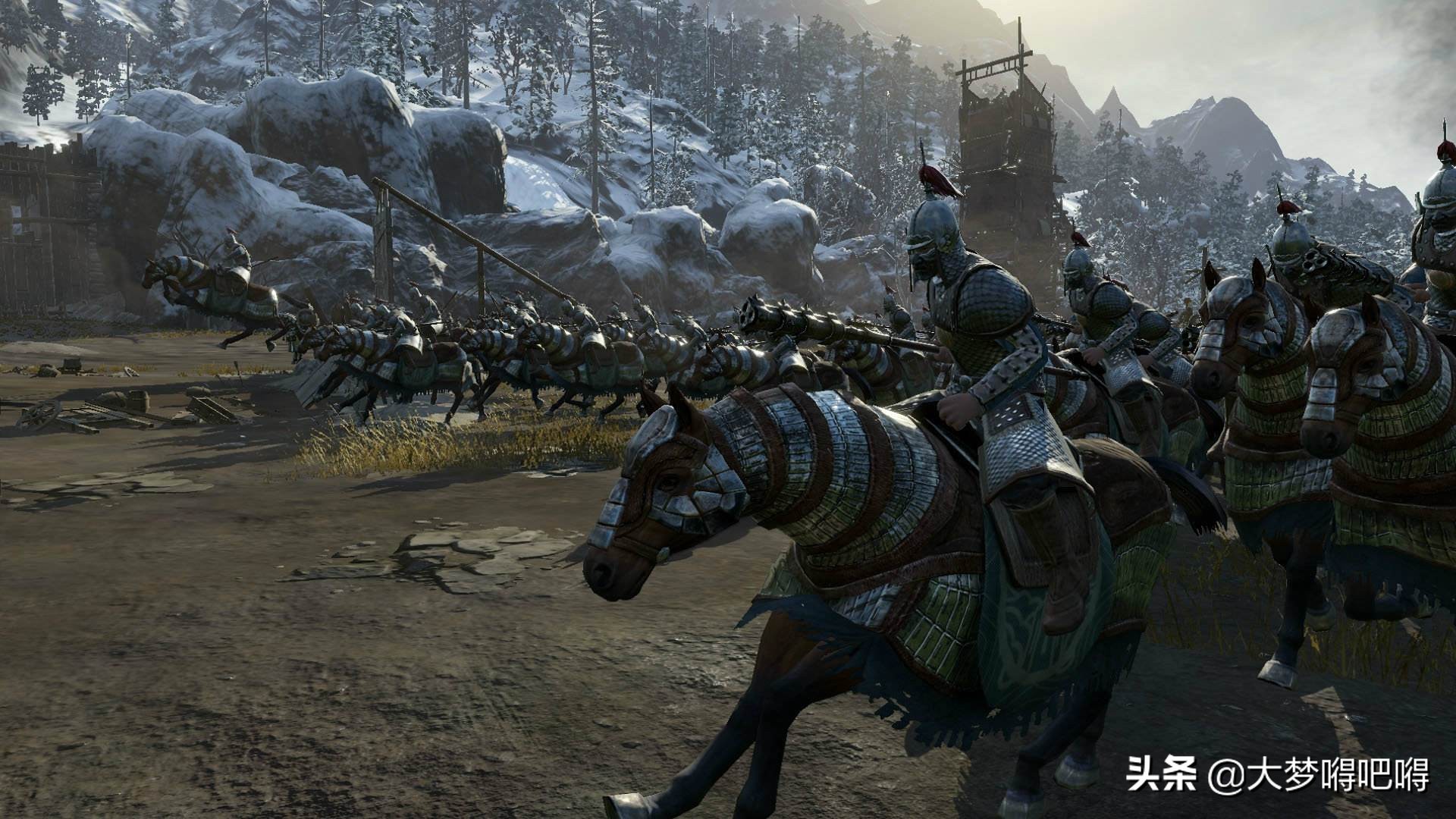 兵熊熊一个将熊熊一窝是什么意思,兵熊熊一个将熊熊一窝李云龙配图