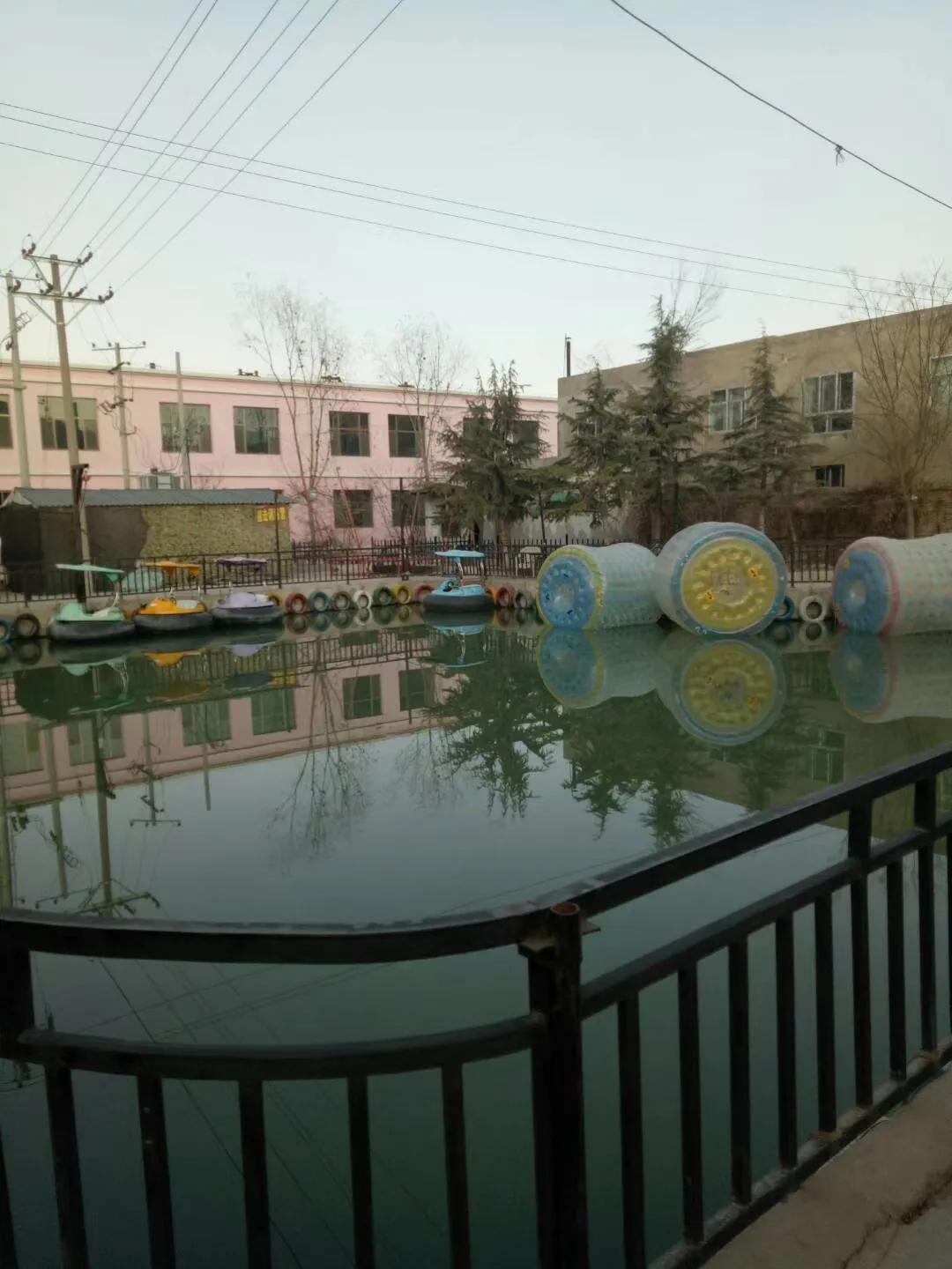 我印象中的民宿,玉泉山庄民俗园