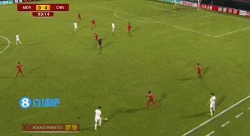 国足4大归化球员全部登场,国足久违的告捷