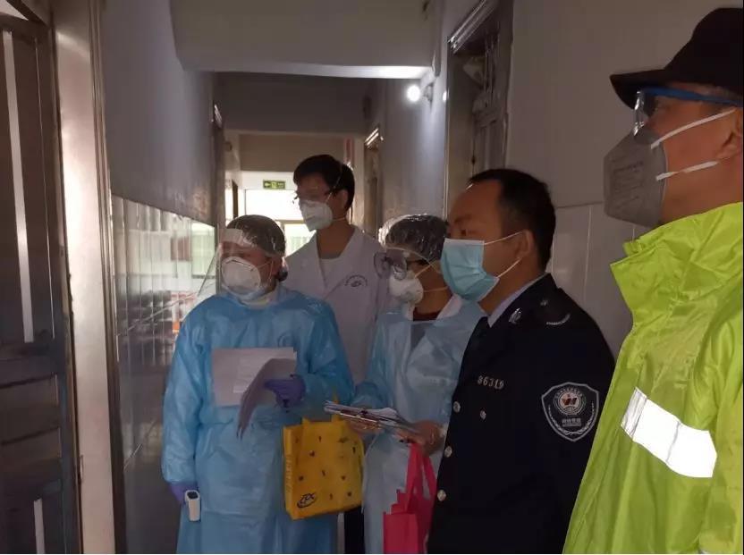 深晚独家｜感动深圳100个凡人“疫”事②：他们的守护，你我的心安