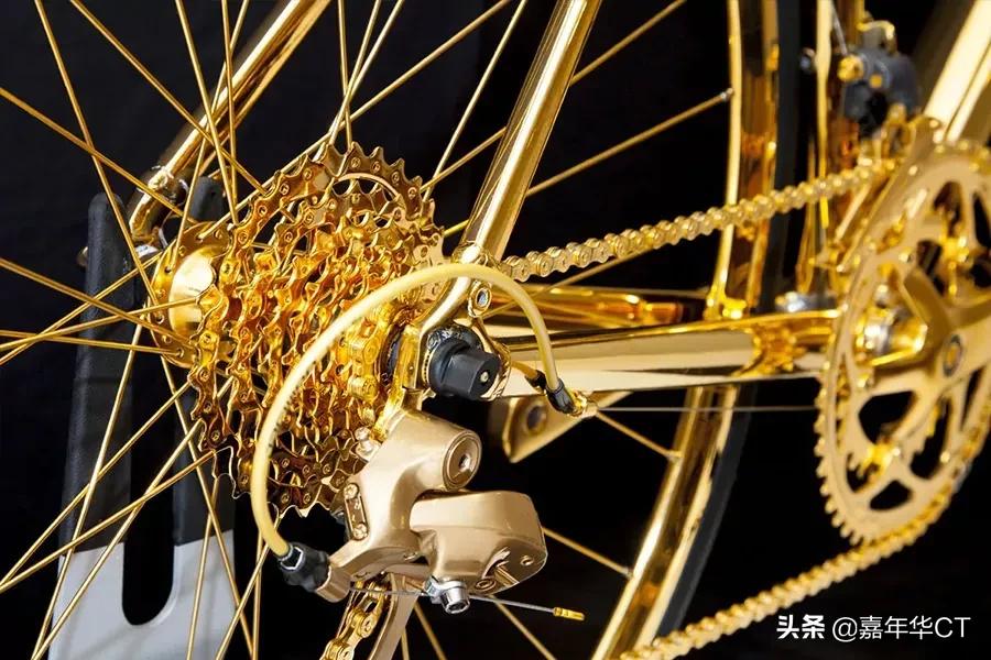 世界上最昂贵的自行车视频,最昂贵的自行车品牌排名