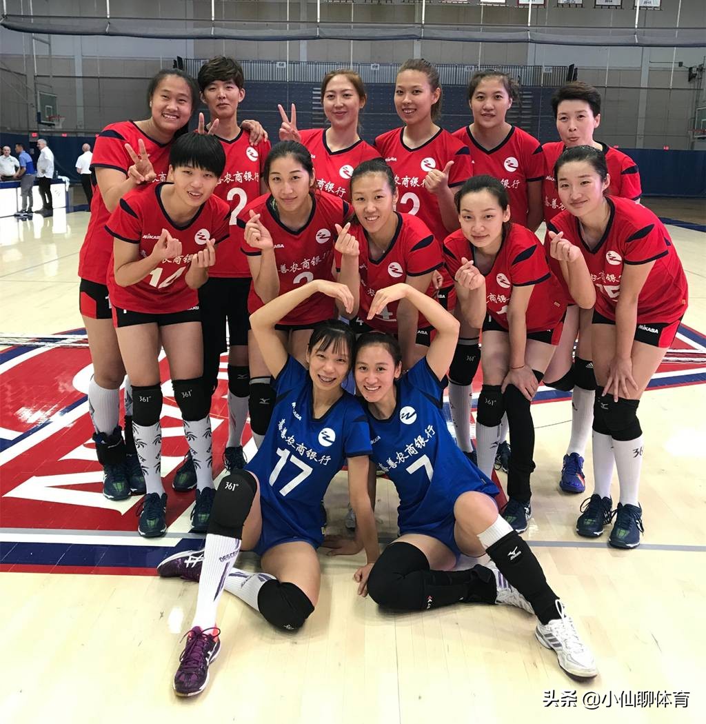 37岁女排老将宣布复出,33岁女排名将退役