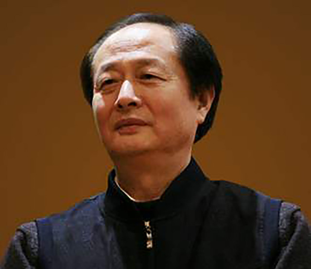 赵季平活着,赵季平吊唁亡妻