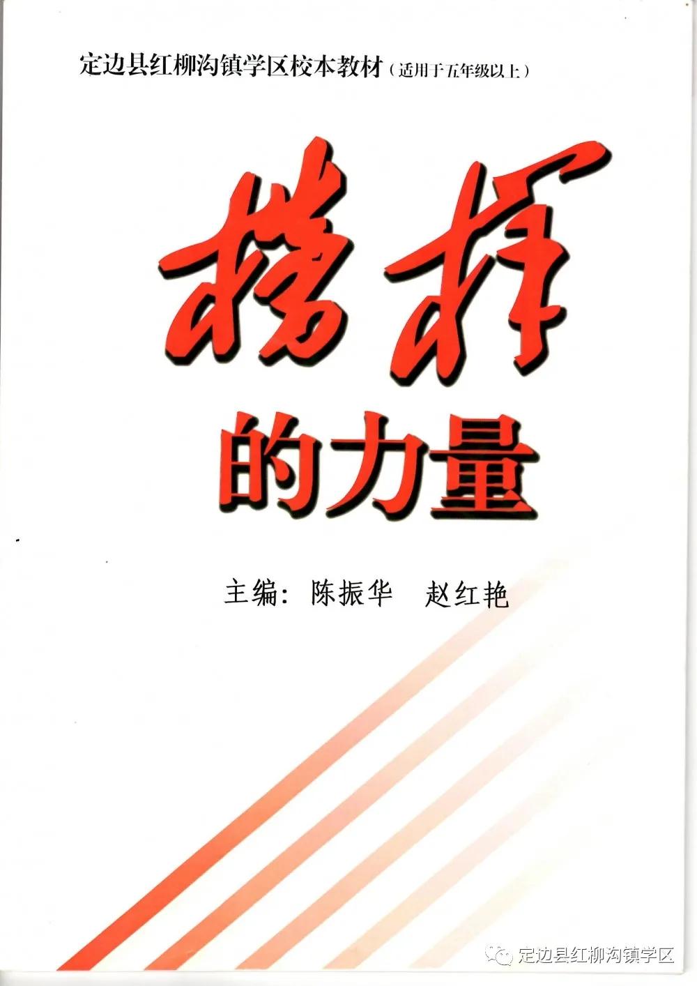 以爱育爱共筑梦想——定边县红柳沟镇学区发展纪实