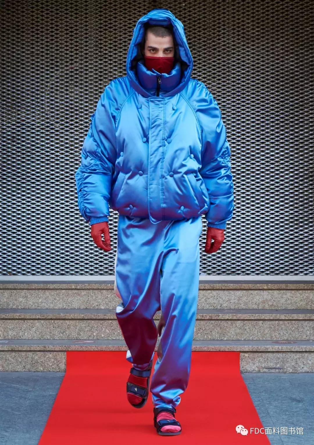 意大利米兰春夏时装周超模专场,米兰时装周前卫设计