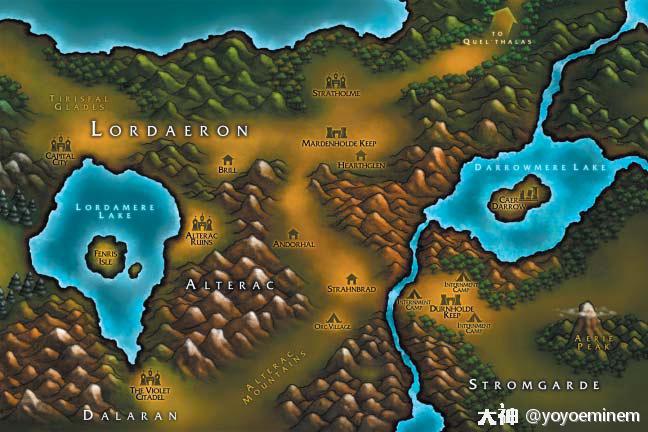 魔兽世界怀旧服影牙城堡副本教程,魔兽世界经典怀旧服指南