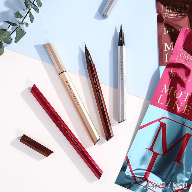眼线笔适合新手用的防水,新手超好用眼线笔图片大全