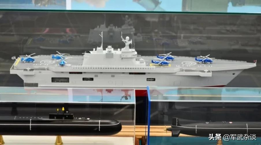 俄罗斯23900型两栖攻击舰建造现状,俄罗斯的西北风级两栖攻击舰