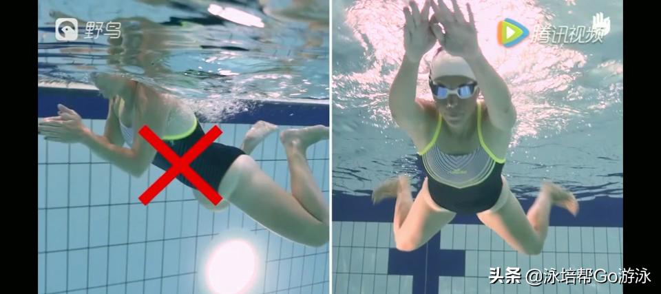 蛙泳腿和蛙泳手的教学,蛙泳第几节课学手脚配合