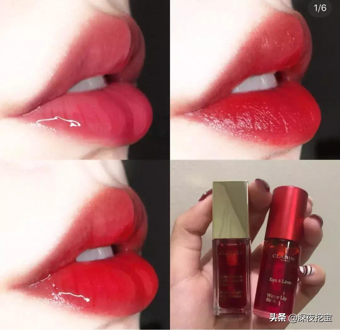 哪款口红显白又百搭好看,最适合春夏的口红显白又显嫩
