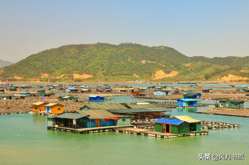 福建这处海天渔国，是世界最大海水养殖场，还被称海上威尼斯