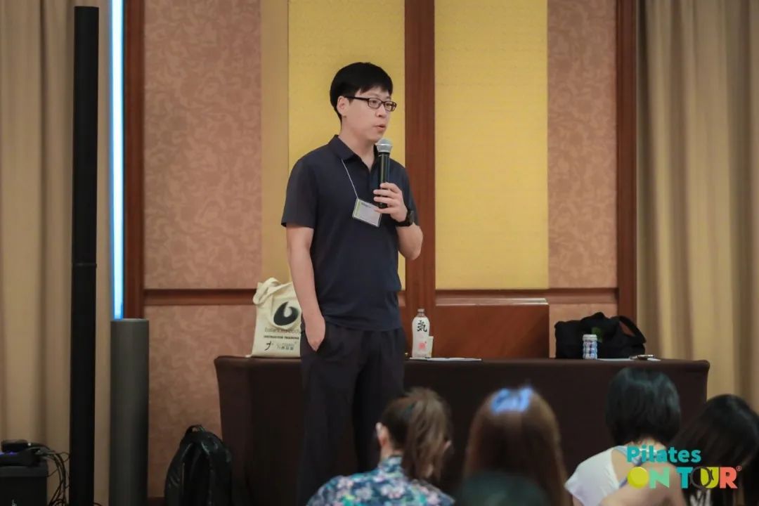 遂生健身｜访谈balancedbody普拉提导师李郅涵博士