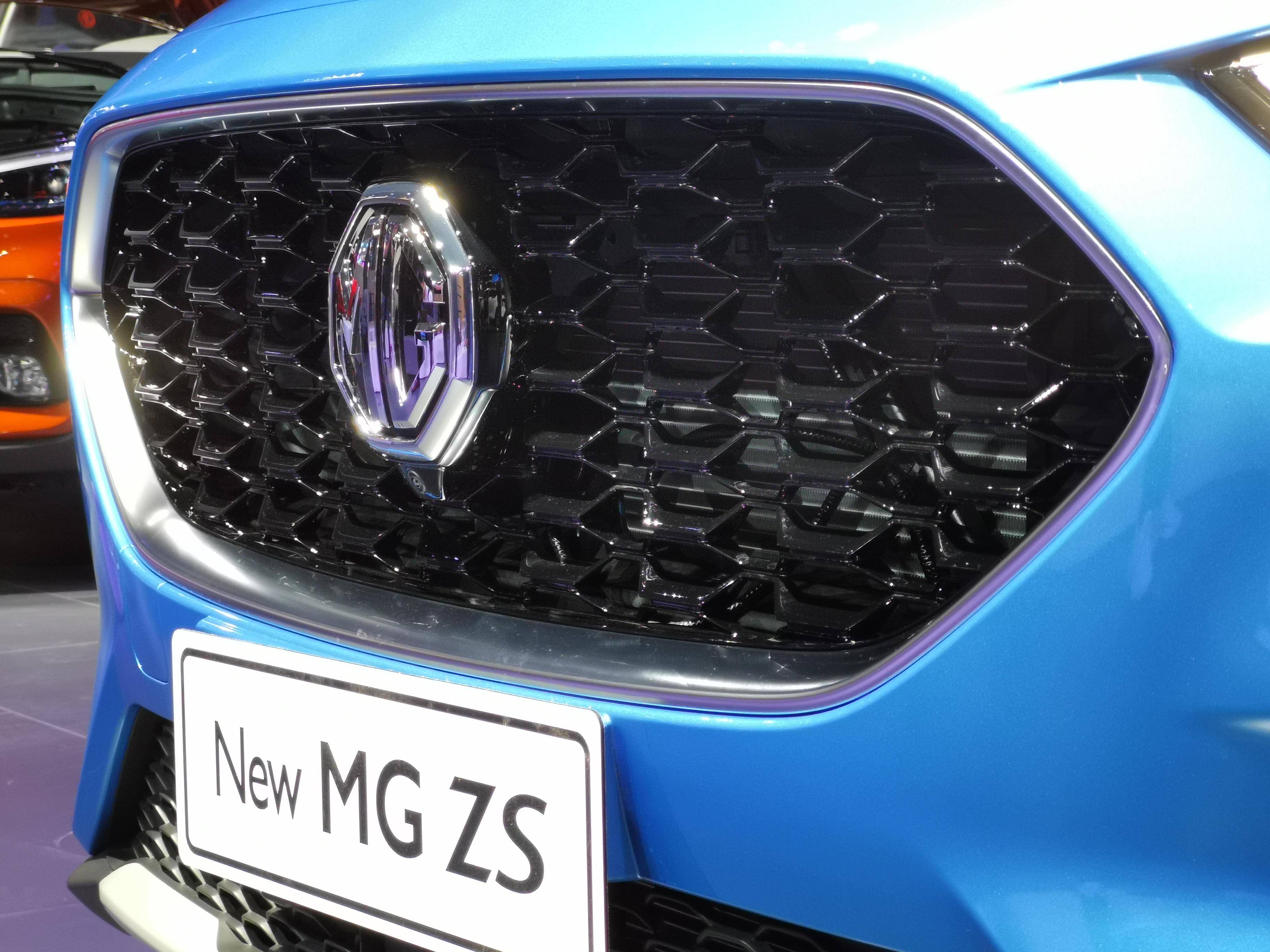 成都车展名爵2023,上汽名爵在成都车展直播