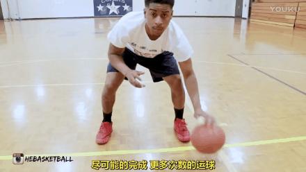 弱侧手运球怎么练,会右手运球但不会左手运球怎么练