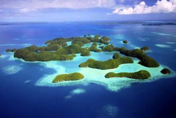蜜月旅行就去这些海岛你值得拥有,10个最适合蜜月旅行的海岛