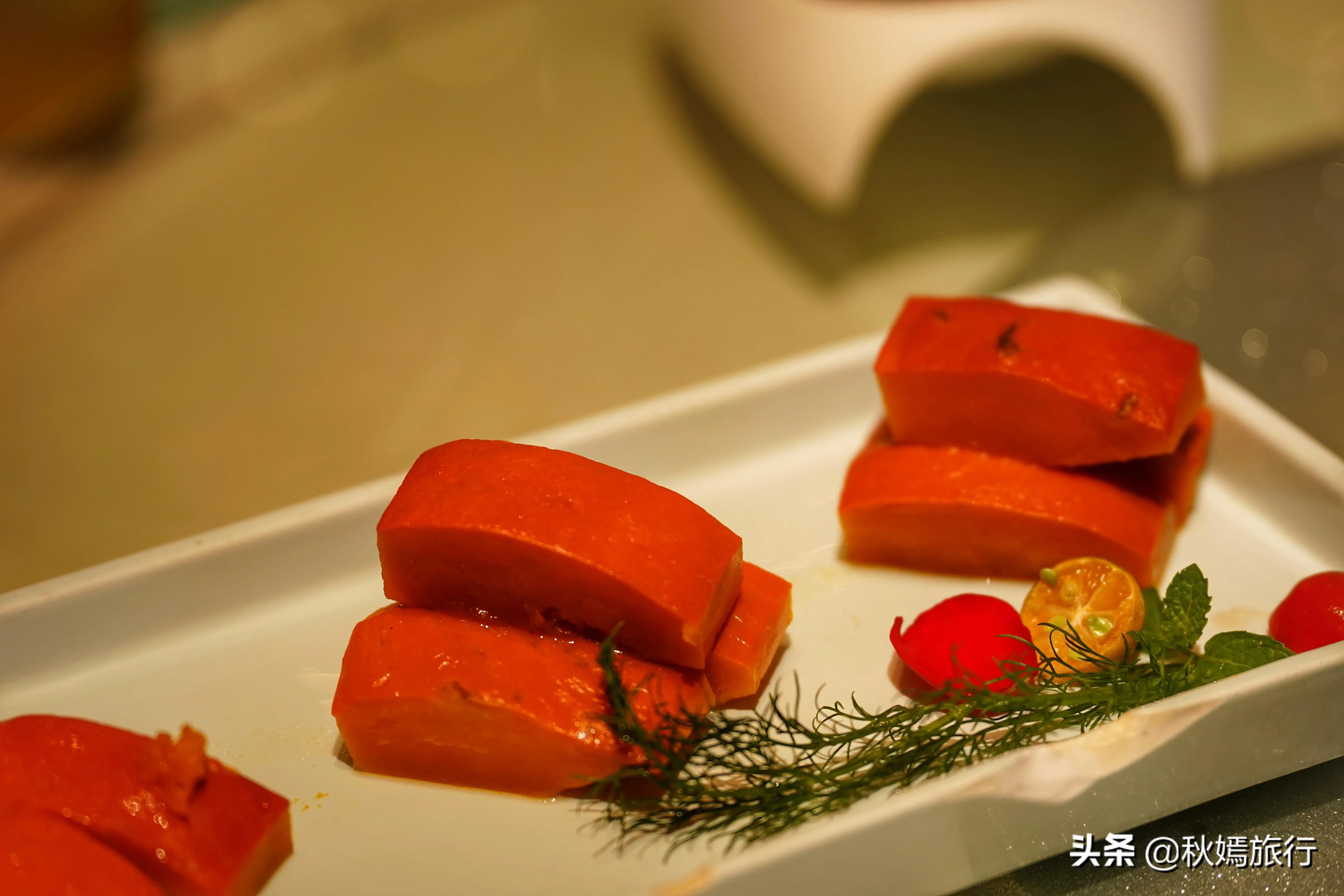 常熟报慈北路这家中餐馆，环境雅致，菜肴美味，20道菜741元贵吗