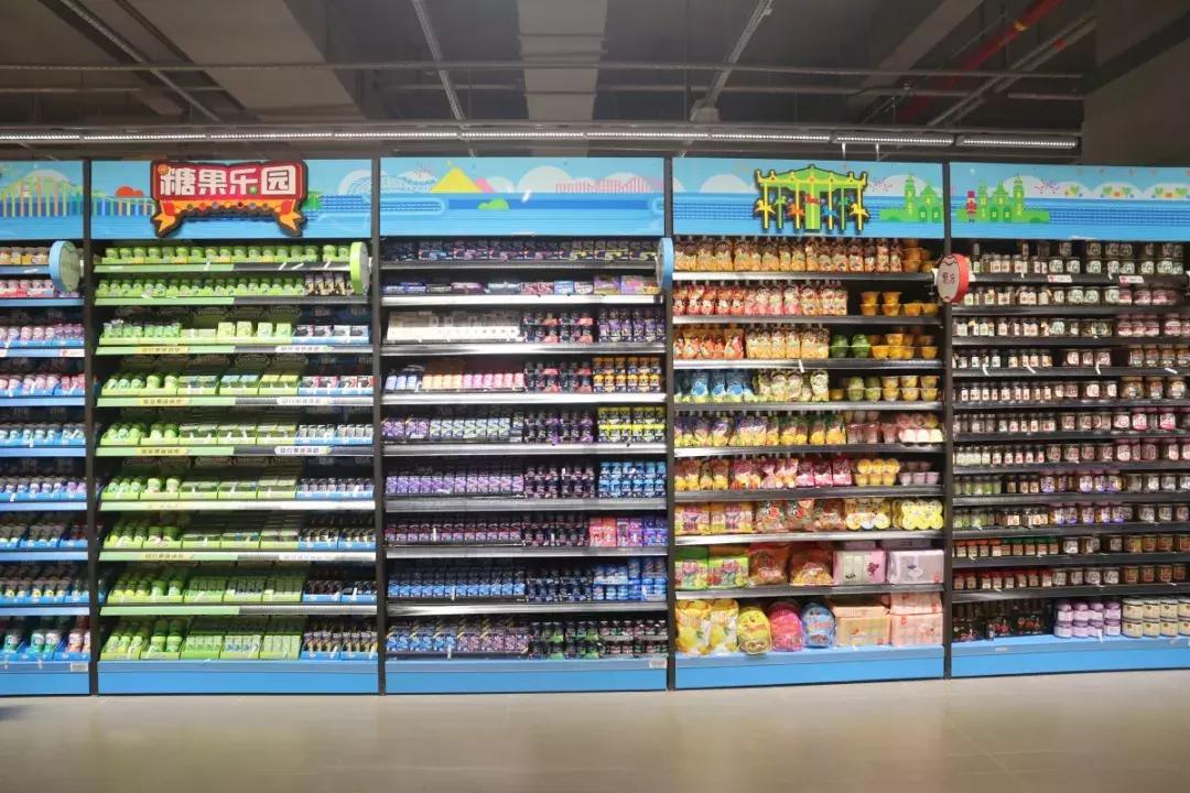 大润发新零售模式有哪些,新零售新模式生鲜超市