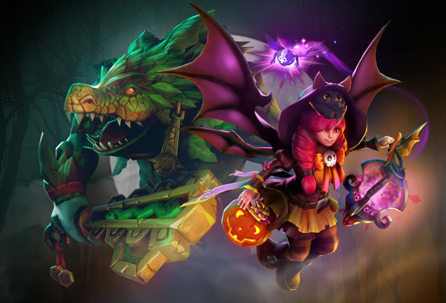 dota2鏆厜涔嬭,鏆厜涔嬪煄