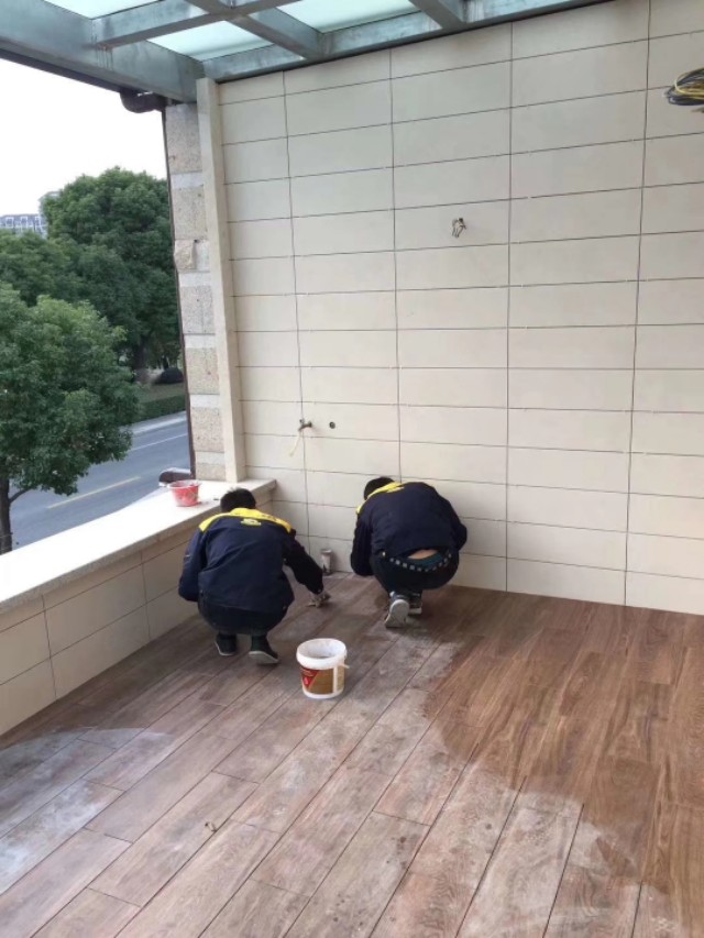 750x1500地砖美缝2mm还是3mm好看,瓷砖缝隙小能美缝吗