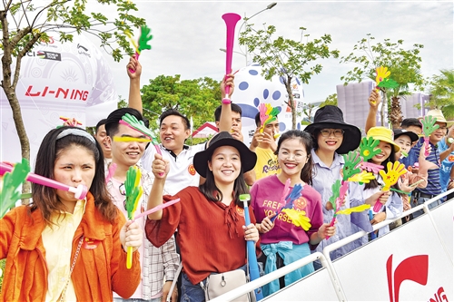 竞逐绿色赋能新赛道,竞逐比赛