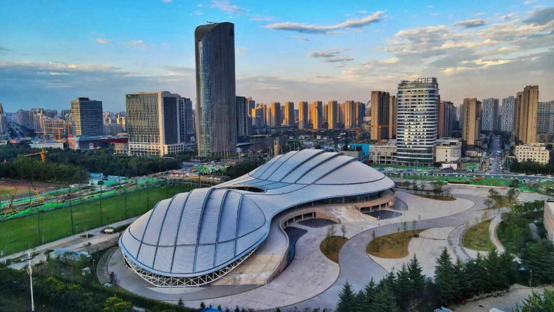 18届全运会,17年全运会场馆