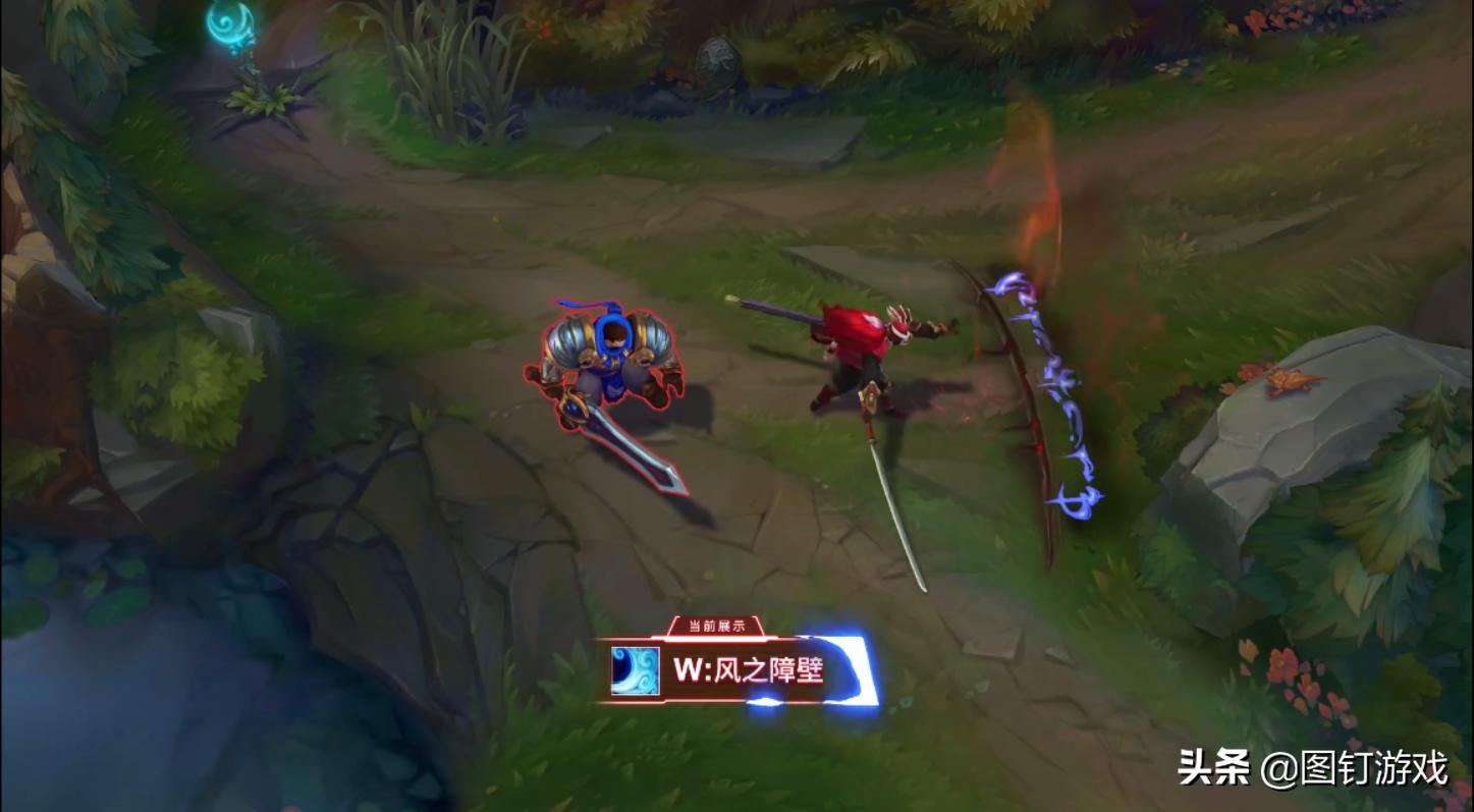 英雄联盟亚索所有皮肤展示,英雄联盟疾风剑豪亚索皮肤