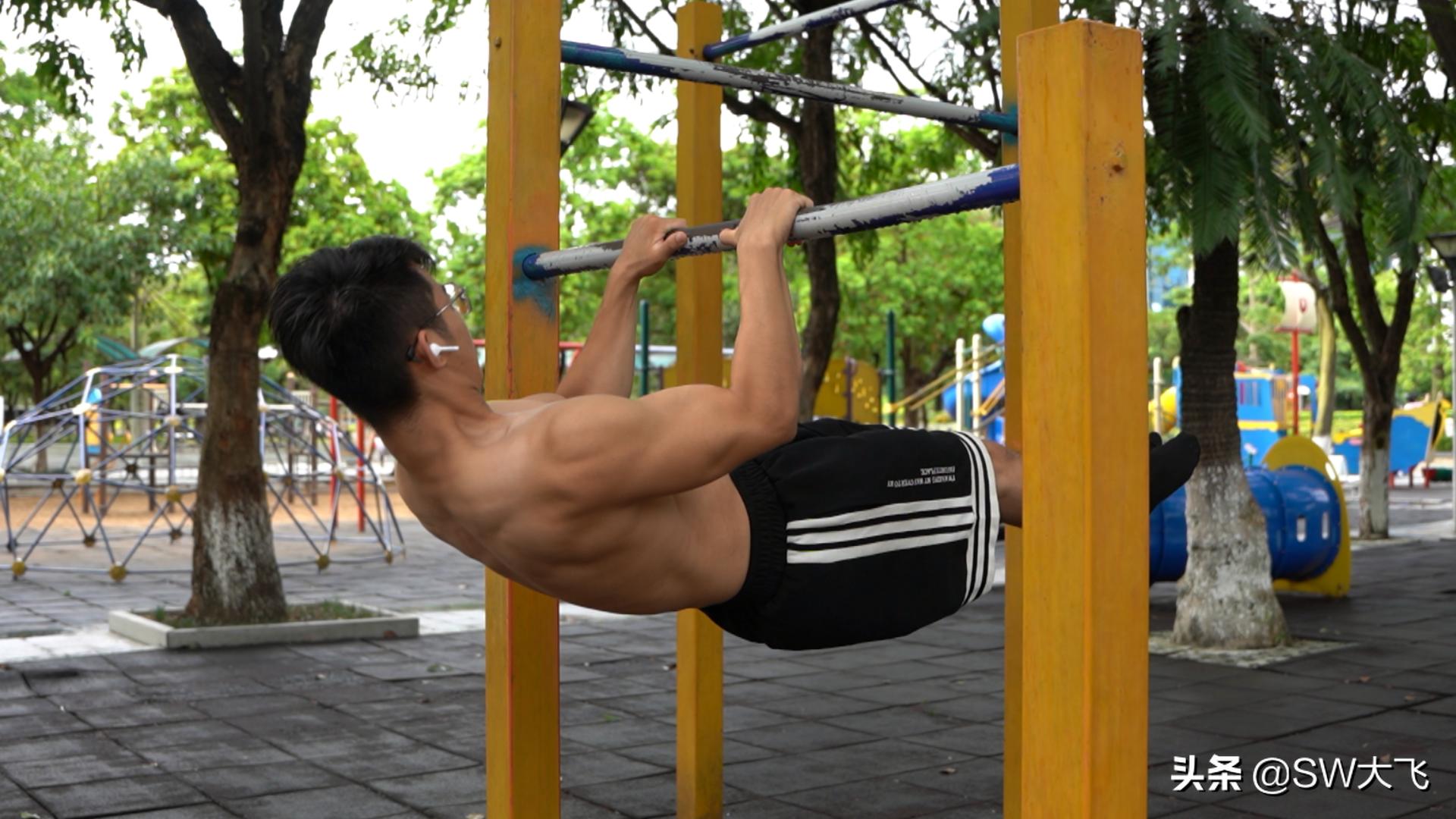 街头健身五大神技学习视频,街头健身5神技