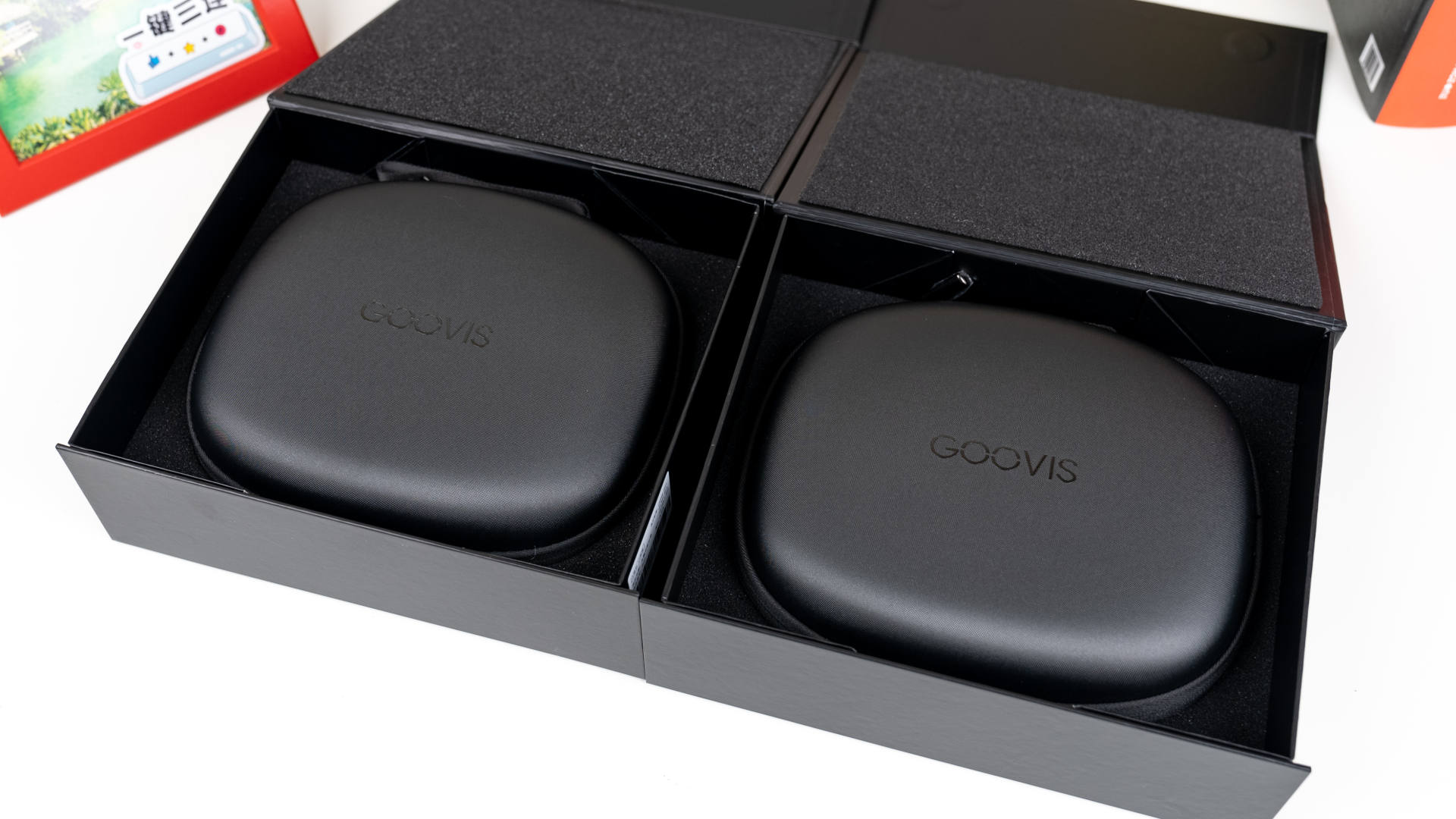 goovispro头戴显示器评测,移动便携屏