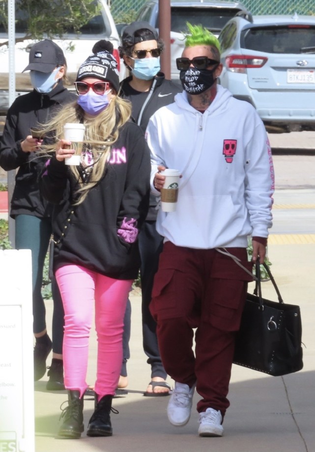 艾薇儿中国歌后,美国歌后艾薇儿现状