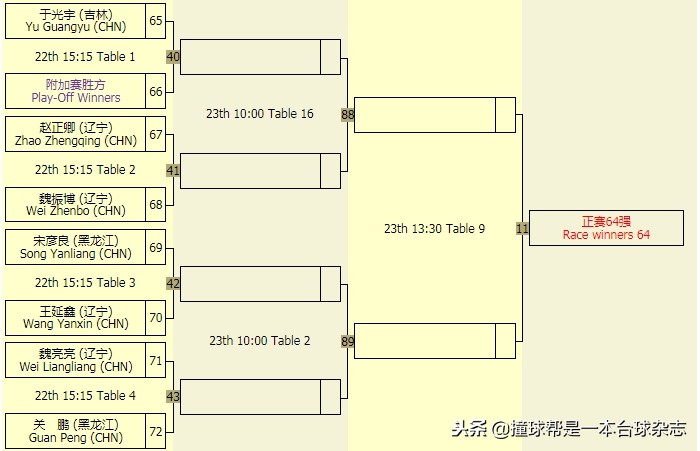 中式台球公开赛郑州站,中式台球锦标赛总决赛冠军
