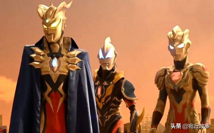 赛罗铠甲形态,赛罗奥特曼铠甲形态