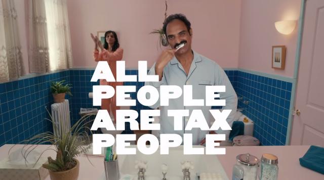 动起来报税就像跳支魔性舞一样简单