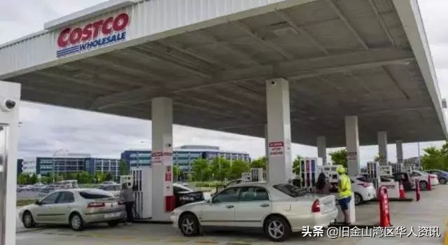 美国第二大零售商costco经营之道,美国超市costco中国第一家店