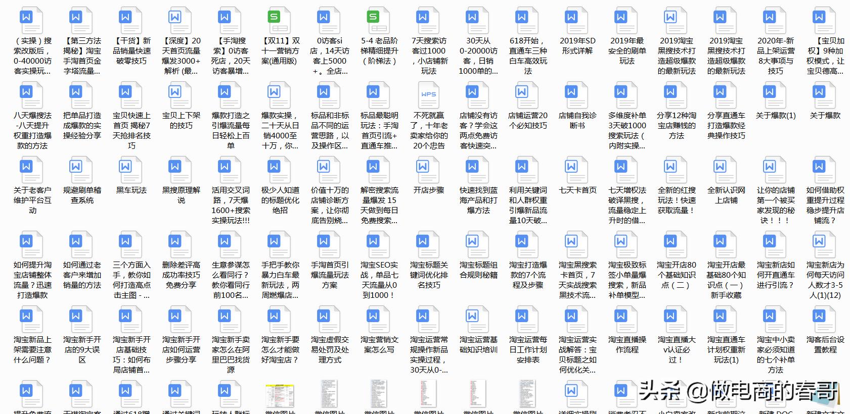 现在开的淘宝店铺如何才能做起来,刚开的淘宝店铺怎么做好