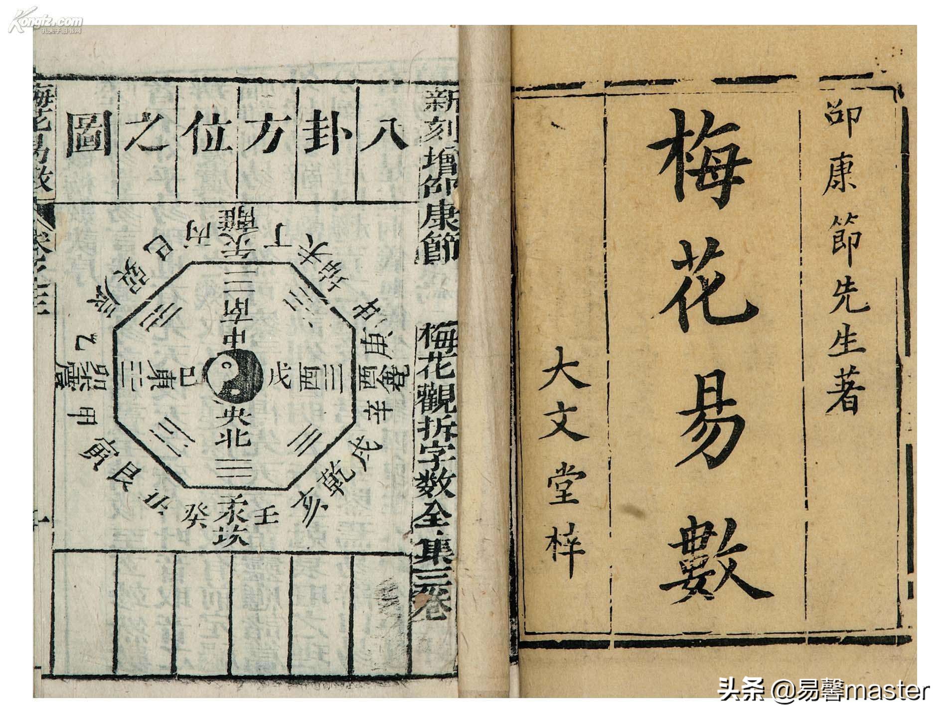 易学聪颖与人生感悟,闲谈易学