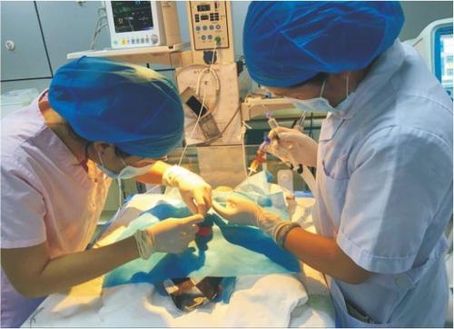 早产儿出生，需要进行新生儿辐射抢救，有多危险？