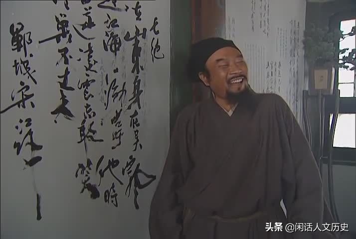 10分钟读完水浒传108将简介与结局,水浒传著名逼上梁山故事