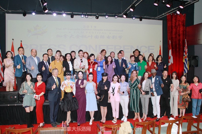 温哥华金枫叶电影节,25届加拿大国际电影节