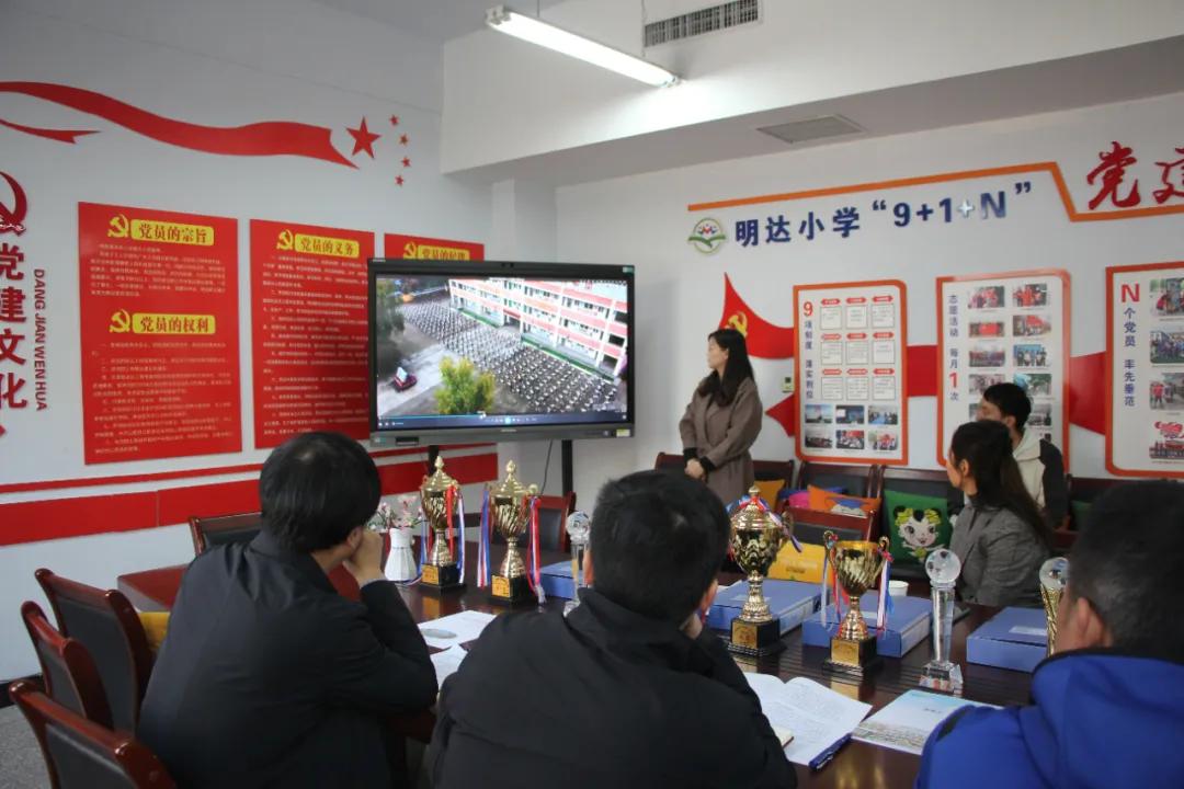 淇滨区明达小学,新街小学青少年校园足球特色学校