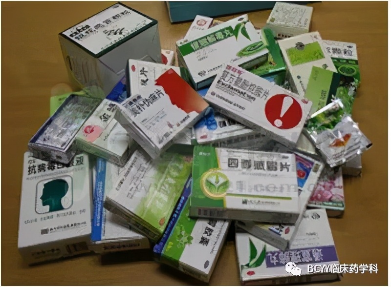 感冒常吃的感冒药有什么,感冒了药可别乱吃