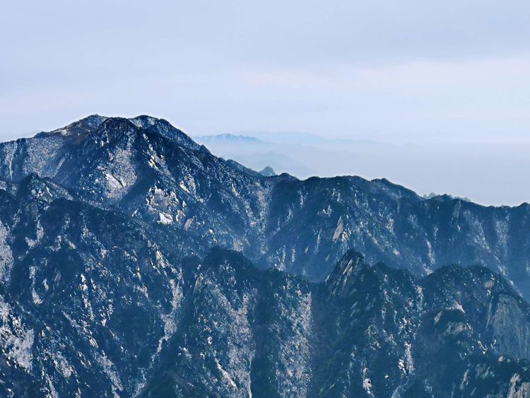 20210215新年第一爬～南塬大草甸