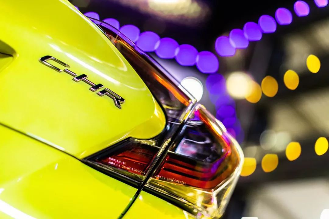 全国城市追逐赛，角逐最酷潮驾达人！——C-HR全国城市追逐赛北京站