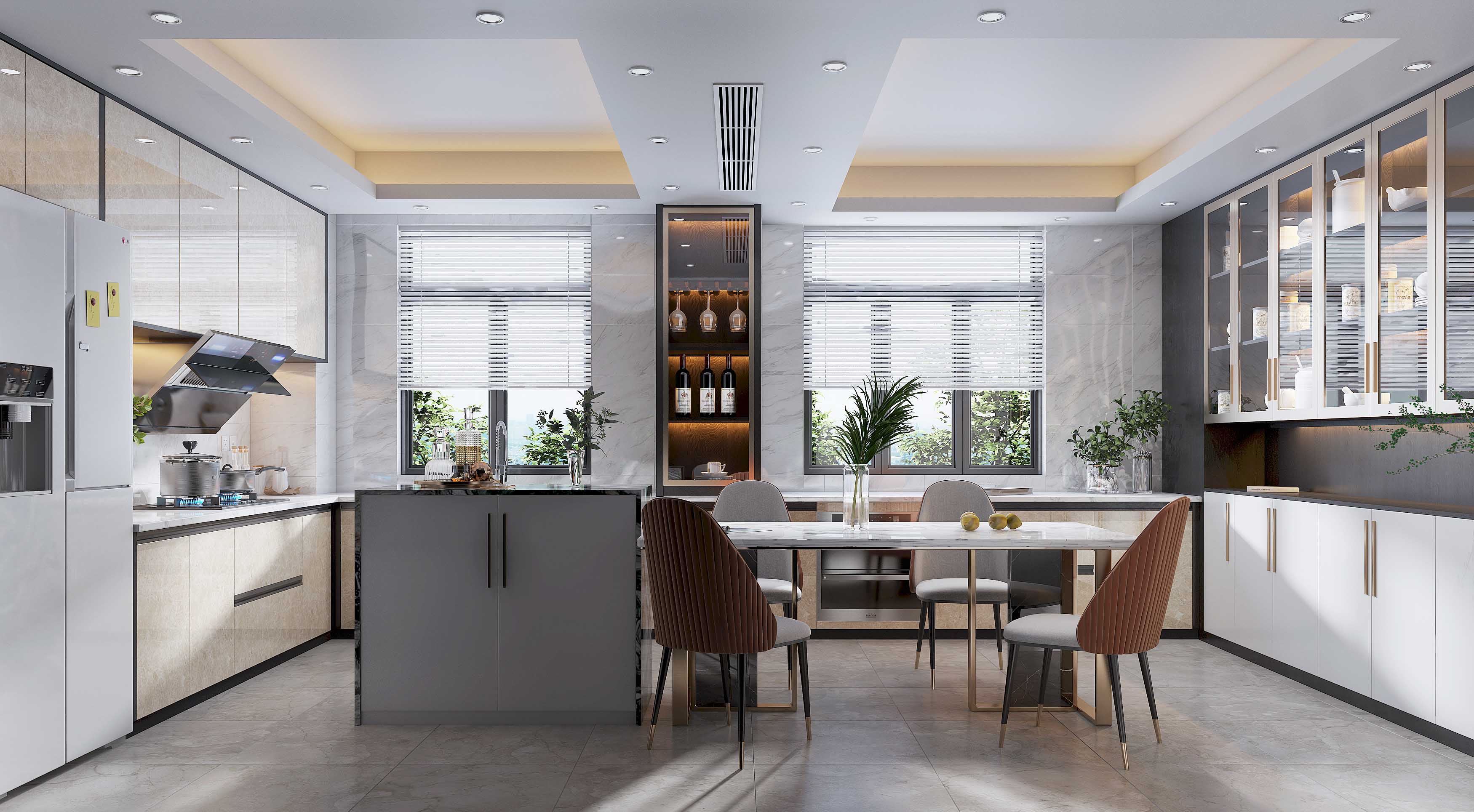 厨房电器品牌设计,怎样选择最好的厨房电器