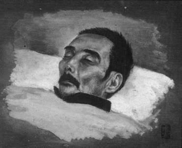 鲁迅死后83小时：被进行最后一轮抢救，被做脸模，遗体两度被整理