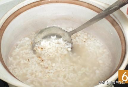薏米粥可以加什么熬,薏米粥可以煮什么